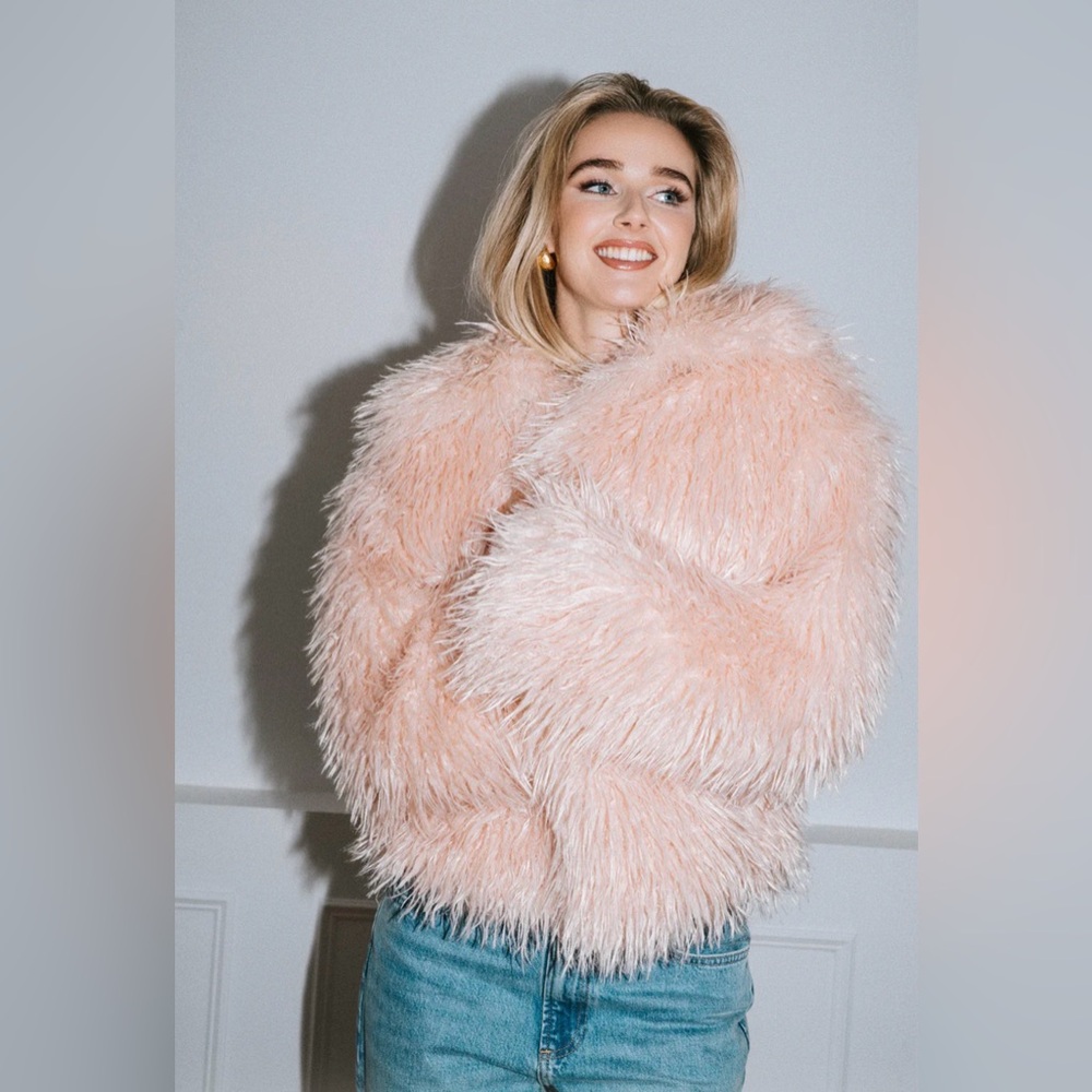 Brunette the Label NWT Alfie Jacket
